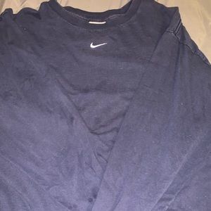 Nike long sleeve shirt